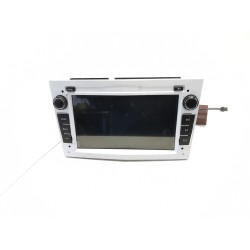 Recambio de pantalla multifunción para opel astra h station wagon (a04) 1.9 cdti 16v (l35) referencia OEM IAM   