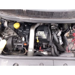 Motor y cambio EXPORTACIÓN | Desguace Becerril