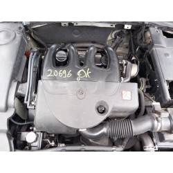 Motor y cambio EXPORTACIÓN | Desguace Becerril