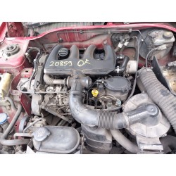 Motor y cambio EXPORTACIÓN | Desguace Becerril