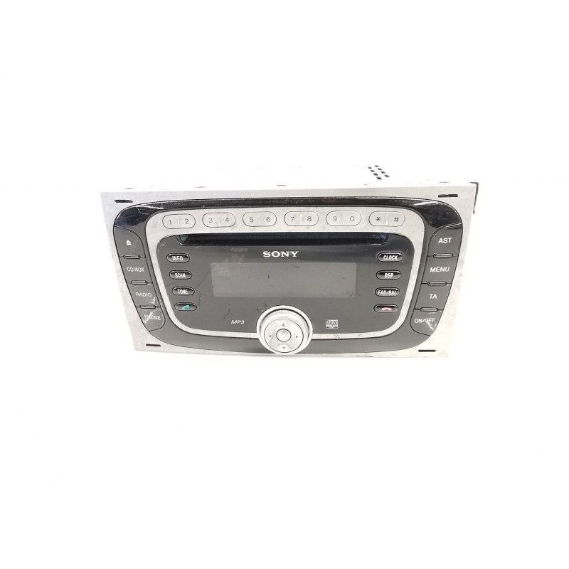 Sistema audio / radio CD 8V4T18C939DA | Desguace Becerril