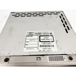 Sistema audio / radio CD 8V4T18C939DA | Desguace Becerril