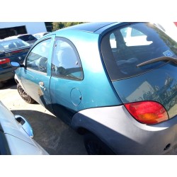 Aufschlüsselung der Teile für Ford ka (RB_) 1.3 i Gasolina aus dem Jahr 1997 mit Motor BAA,J4D,J4K,J4M,J4N,J4P,J4S