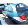 Aufschlüsselung der Teile für Ford ka (RB_) 1.3 i Gasolina aus dem Jahr 1997 mit Motor BAA,J4D,J4K,J4M,J4N,J4P,J4S
