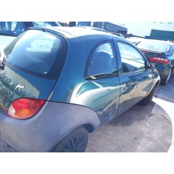 Aufschlüsselung der Teile für Ford ka (RB_) 1.3 i Gasolina aus dem Jahr 1997 mit Motor BAA,J4D,J4K,J4M,J4N,J4P,J4S