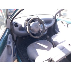 Aufschlüsselung der Teile für Ford ka (RB_) 1.3 i Gasolina aus dem Jahr 1997 mit Motor BAA,J4D,J4K,J4M,J4N,J4P,J4S