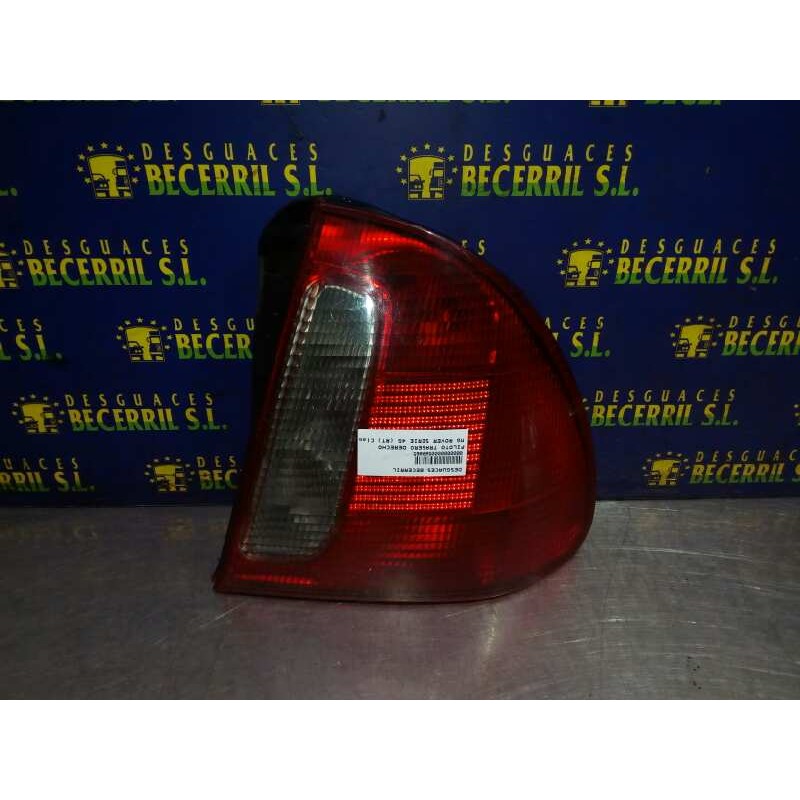 Recambio de piloto trasero derecho para mg rover serie 45 (rt) classic (4-ptas.) referencia OEM IAM XFB101000 Recambio de piloto trasero derecho para mg rover serie 45 (rt) classic (4-ptas.) referencia OEM IAM XFB101000