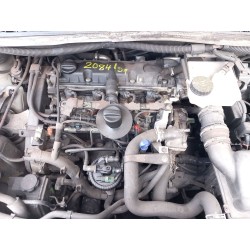 Motor y cambio EXPORTACIÓN | Desguace Becerril
