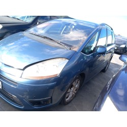 Aufschlüsselung der Teile für CITROËN C4 grand picasso I (UA_) 1.6 HDi Diesel aus dem Jahr 2009 mit Motor 9HY (DV6TED4),9HZ (DV6TED4)