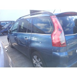 Aufschlüsselung der Teile für CITROËN C4 grand picasso I (UA_) 1.6 HDi Diesel aus dem Jahr 2009 mit Motor 9HY (DV6TED4),9HZ (DV6TED4)
