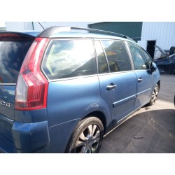 Aufschlüsselung der Teile für CITROËN C4 grand picasso I (UA_) 1.6 HDi Diesel aus dem Jahr 2009 mit Motor 9HY (DV6TED4),9HZ (DV6TED4)