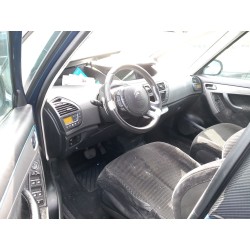 Aufschlüsselung der Teile für CITROËN C4 grand picasso I (UA_) 1.6 HDi Diesel aus dem Jahr 2009 mit Motor 9HY (DV6TED4),9HZ (DV6TED4)