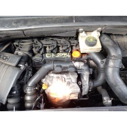 Aufschlüsselung der Teile für CITROËN C4 grand picasso I (UA_) 1.6 HDi Diesel aus dem Jahr 2009 mit Motor 9HY (DV6TED4),9HZ (DV6TED4)