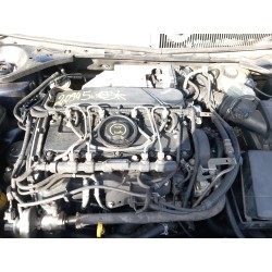 Aufschlüsselung der Teile für Ford mondeo III SEDÁN (B4Y) 2.0 TDCi Diesel aus dem Jahr 2007 mit Motor FMBA,N7BA,N7BB