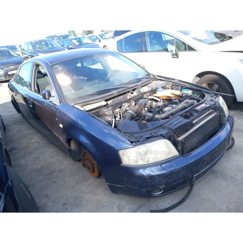 تفكيك Audi A6 C5 (4B2, 4B4) 2.5 TDI Diesel من عام 1999 بمحرك AFB,AKN