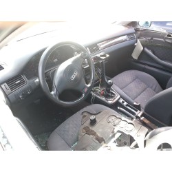 تفكيك Audi A6 C5 (4B2, 4B4) 2.5 TDI Diesel من عام 1999 بمحرك AFB,AKN