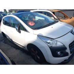 تفكيك Peugeot 3008 I monospace (0U_) 2.0 HDi Diesel من عام 2011 بمحرك RHH (DW10CTED4)