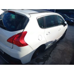 تفكيك Peugeot 3008 I monospace (0U_) 2.0 HDi Diesel من عام 2011 بمحرك RHH (DW10CTED4)
