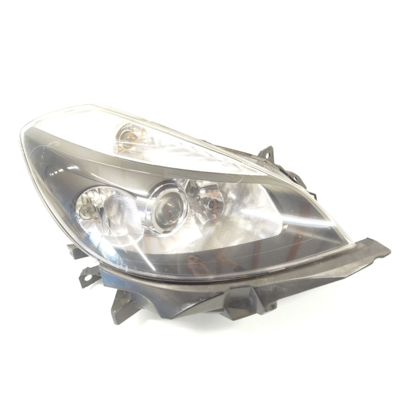Right headlight Renault Clio III | Becerril Scrap Yard