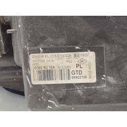 Linker Scheinwerfer Nissan Note (E11E) | Desguace Becerril