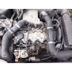 Motor y cambio EXPORTACIÓN | Desguace Becerril