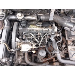 Motor y cambio EXPORTACIÓN | Desguace Becerril