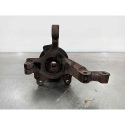 Recambio de mangueta delantera izquierda para renault modus authentique referencia OEM IAM   