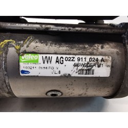 Motor de arranque Volkswagen Passat B7 (362) | Desguace Becerril
