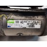 Motor de arranque Volkswagen Passat B7 (362) | Desguace Becerril