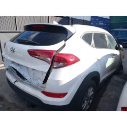 تفكيك Hyundai tucson (tl, tle) 1.7 CRDi Diesel من عام 2018 بمحرك D4FD