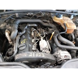 تفكيك Volkswagen passat B5 (3B2) 1.9 TDI Diesel من عام 1998 بمحرك AFN,AVG
