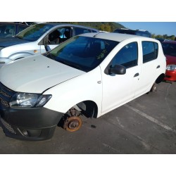تفكيك Dacia sandero II 1.2 Gasolina من عام 2013 بمحرك D4F 732