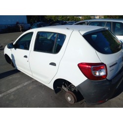dacia sandero ii del año 2013