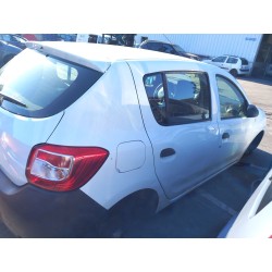 dacia sandero ii del año 2013