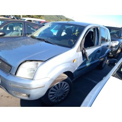 تفكيك Ford fusion (JU_) 1.4 TDCi Diesel من عام 2005 بمحرك F6JA,F6JB