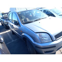 تفكيك Ford fusion (JU_) 1.4 TDCi Diesel من عام 2005 بمحرك F6JA,F6JB