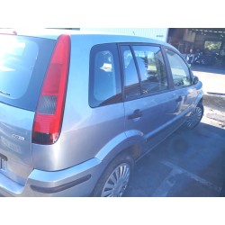 تفكيك Ford fusion (JU_) 1.4 TDCi Diesel من عام 2005 بمحرك F6JA,F6JB