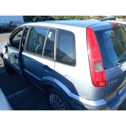 تفكيك Ford fusion (JU_) 1.4 TDCi Diesel من عام 2005 بمحرك F6JA,F6JB