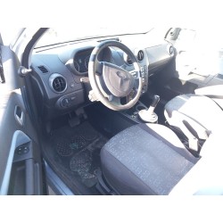تفكيك Ford fusion (JU_) 1.4 TDCi Diesel من عام 2005 بمحرك F6JA,F6JB