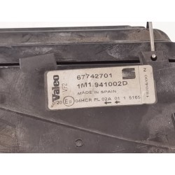 Faro destro Seat Toledo (1M2) | Desguace Becerril