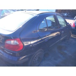 تفكيك Renault megane I (BA0/1_) 1.9 D Eco (BA0A, BA0U, BA0R) Diesel من عام 2000 بمحرك F8Q 620,F8Q 622,F8Q 624