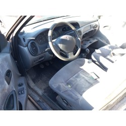 تفكيك Renault megane I (BA0/1_) 1.9 D Eco (BA0A, BA0U, BA0R) Diesel من عام 2000 بمحرك F8Q 620,F8Q 622,F8Q 624