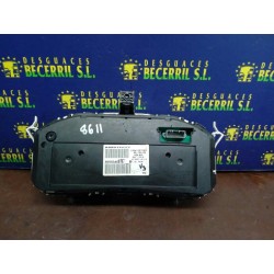 Recambio de cuadro instrumentos para renault megane ii familiar authentique referencia OEM IAM 8200408787D  
