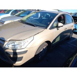 تفكيك CITROËN C4 I (LC_) 1.6 HDi Diesel من عام 2006 بمحرك 9HV (DV6TED4B),9HV (DV6TED4BU),9HX (DV6ATED4)