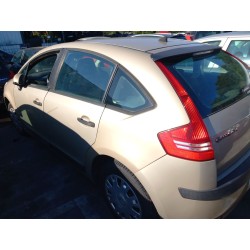 تفكيك CITROËN C4 I (LC_) 1.6 HDi Diesel من عام 2006 بمحرك 9HV (DV6TED4B),9HV (DV6TED4BU),9HX (DV6ATED4)