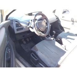تفكيك CITROËN C4 I (LC_) 1.6 HDi Diesel من عام 2006 بمحرك 9HV (DV6TED4B),9HV (DV6TED4BU),9HX (DV6ATED4)