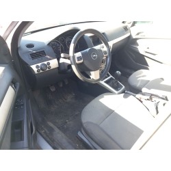 تفكيك Opel astra h (A04) 1.6 Turbo (L48) Gasolina من عام 2008 بمحرك A 16 LET,Z 16 LET