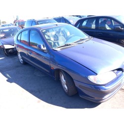 تفكيك Renault megane I (BA0/1_) 1.9 dTi (BA08, BA0N) Diesel من عام 1997 بمحرك F9Q 730,F9Q 731,F9Q 734,F9Q 736