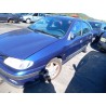 تفكيك Renault megane I (BA0/1_) 1.9 dTi (BA08, BA0N) Diesel من عام 1997 بمحرك F9Q 730,F9Q 731,F9Q 734,F9Q 736