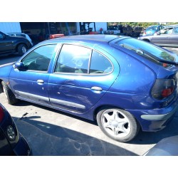 تفكيك Renault megane I (BA0/1_) 1.9 dTi (BA08, BA0N) Diesel من عام 1997 بمحرك F9Q 730,F9Q 731,F9Q 734,F9Q 736